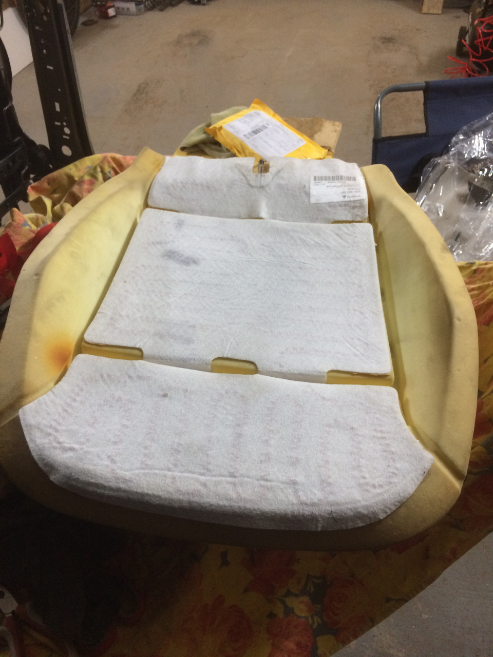 Фото в бортжурнале Volkswagen Polo Sedan