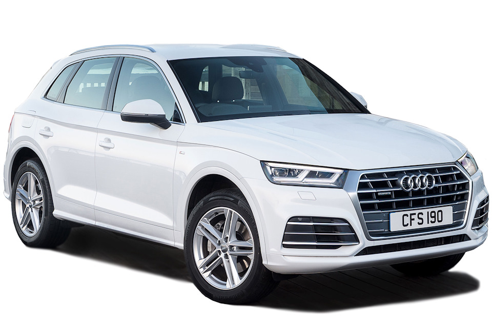 AUDI Q5 камера заднего вида — Vagoholic-Studio на DRIVE2