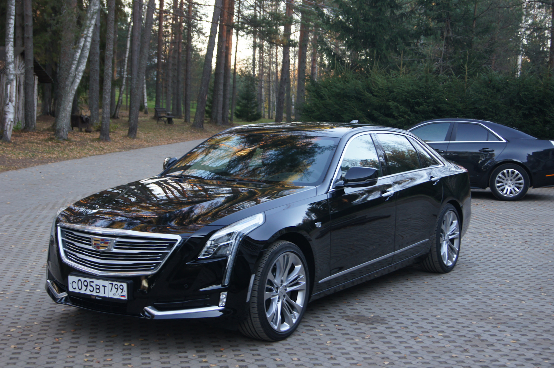 cadillac ct 6