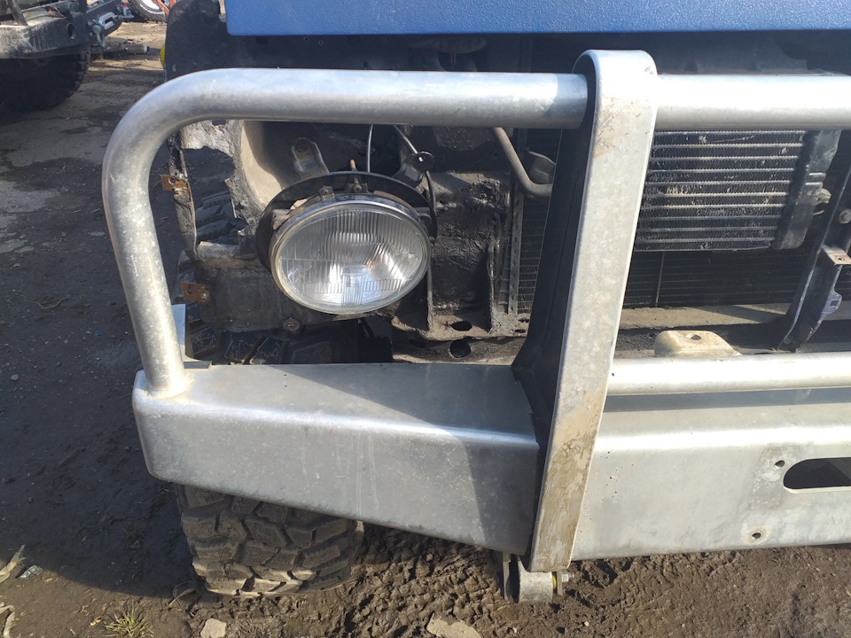 замена тормозных дисков — ГАЗ Газель, 2,3 л, 2006 года | своими руками ...