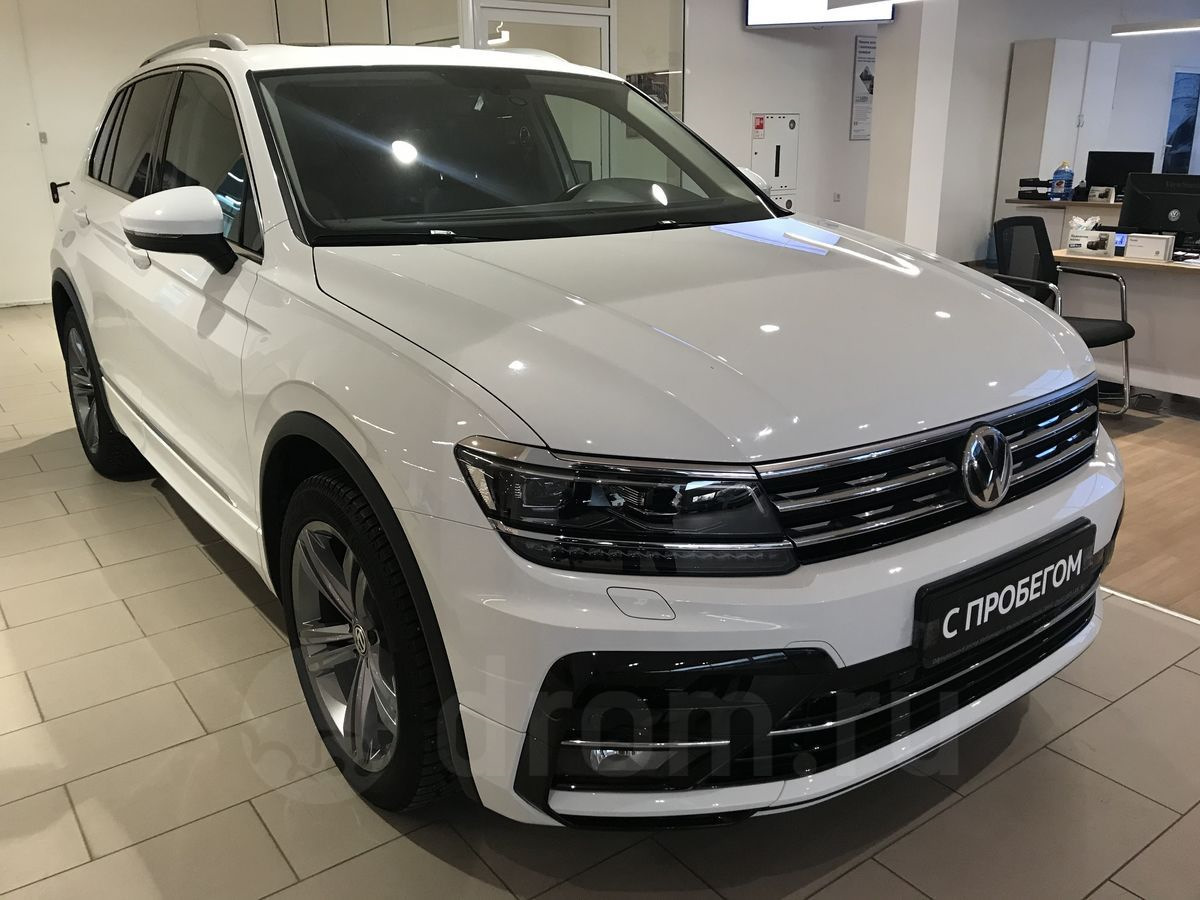 Фольксваген тигуан купить новый у дилера. Volkswagen Tiguan, 2.0 л, 2018 год. Фосфалюгель Тигуан. Фольксваген Тигуан отзывы. А431вк790тигуан.