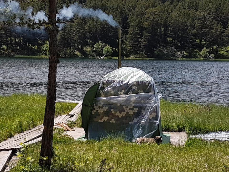 Фото в бортжурнале УАЗ Patriot