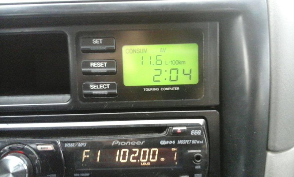 Фото в бортжурнале Mazda 323 VI