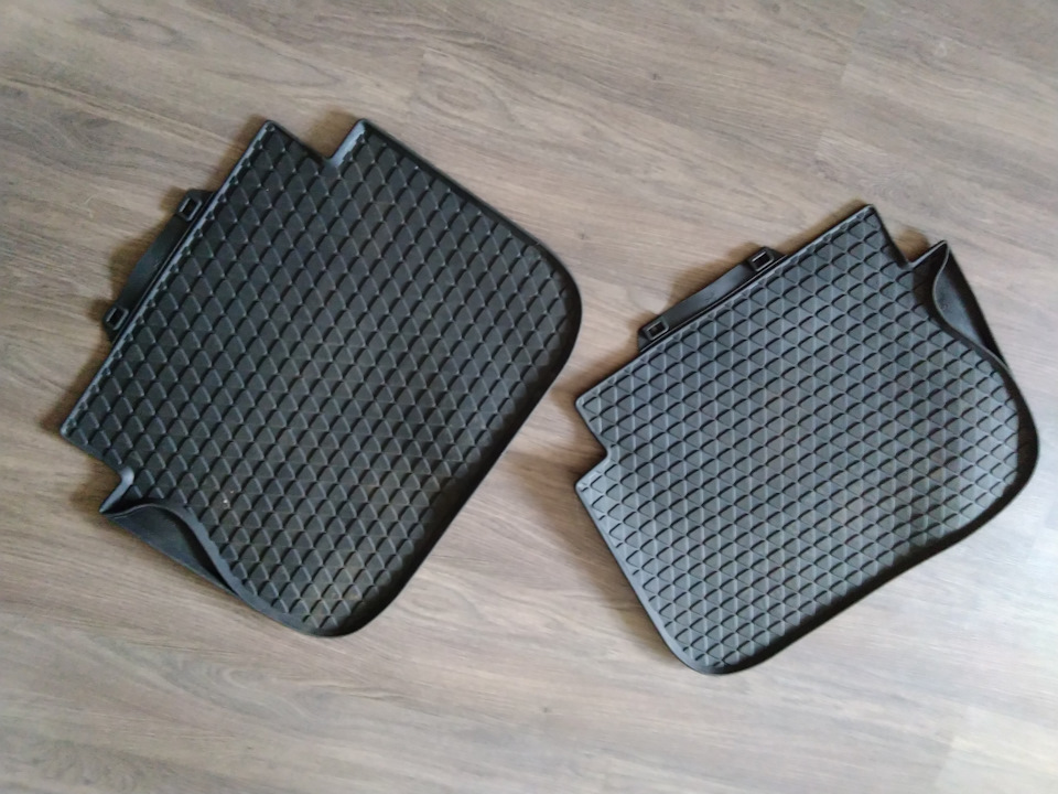 2K1061501A041 Коврики перед. caddy VAG | Запчасти на DRIVE2
