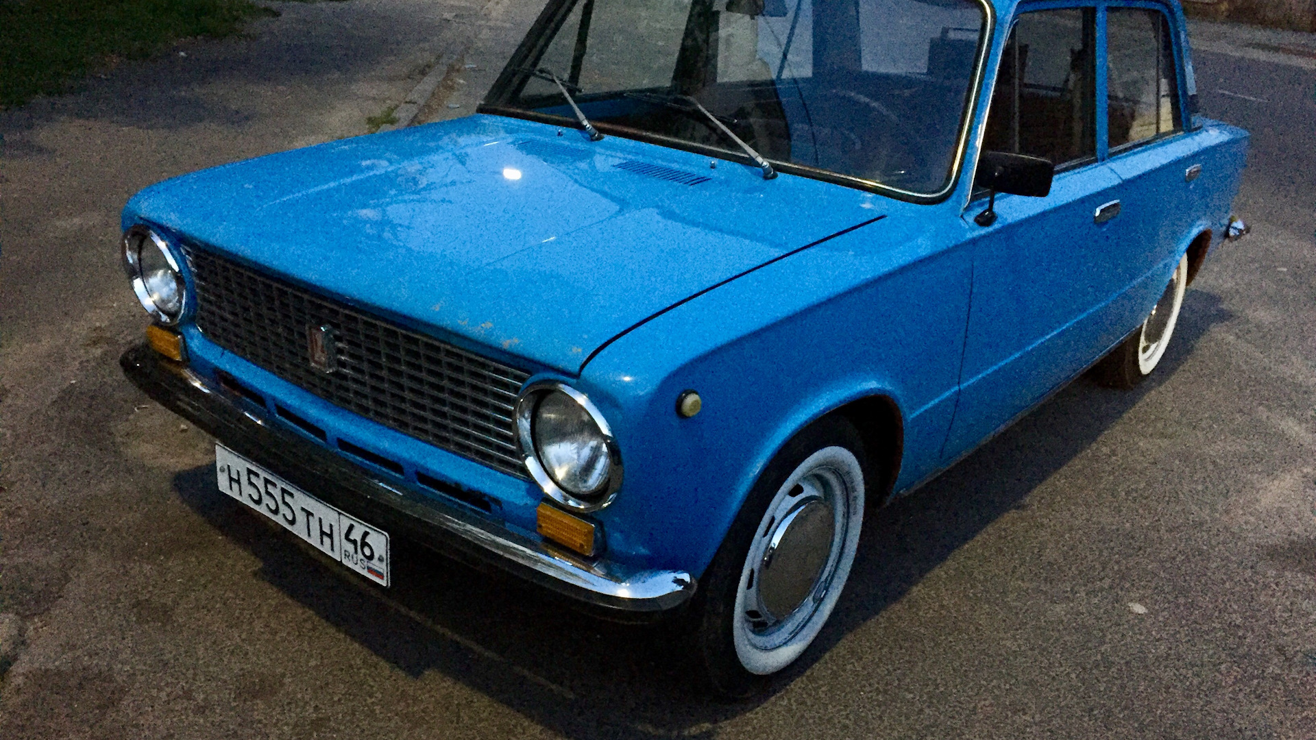 Lada 21013 1.2 бензиновый 1981 | Адриатика на DRIVE2