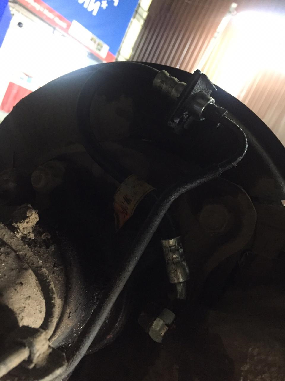 Фото в бортжурнале Toyota Land Cruiser Prado 120-series