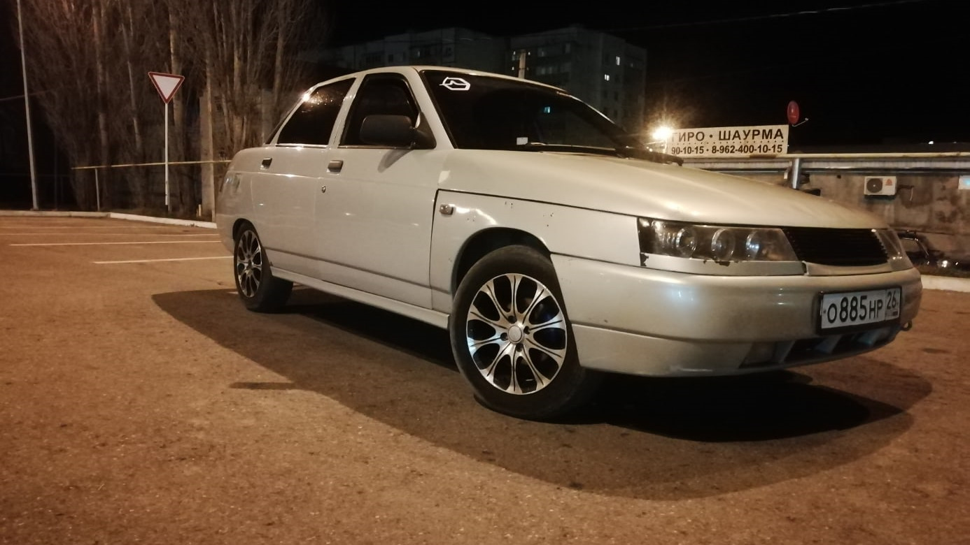 Lada 21103 1.5 бензиновый 2004 | на DRIVE2