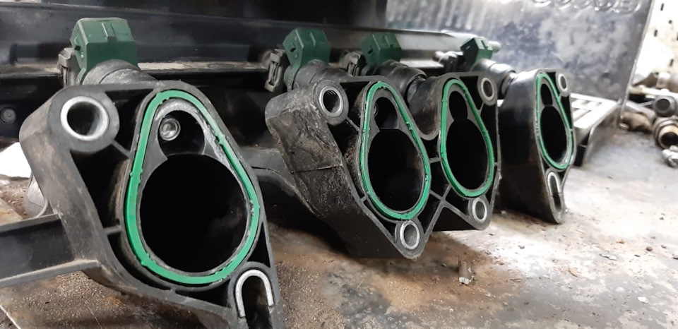 Дерганья при отпускании педали газа и глохнет после заводки. (Решено ...