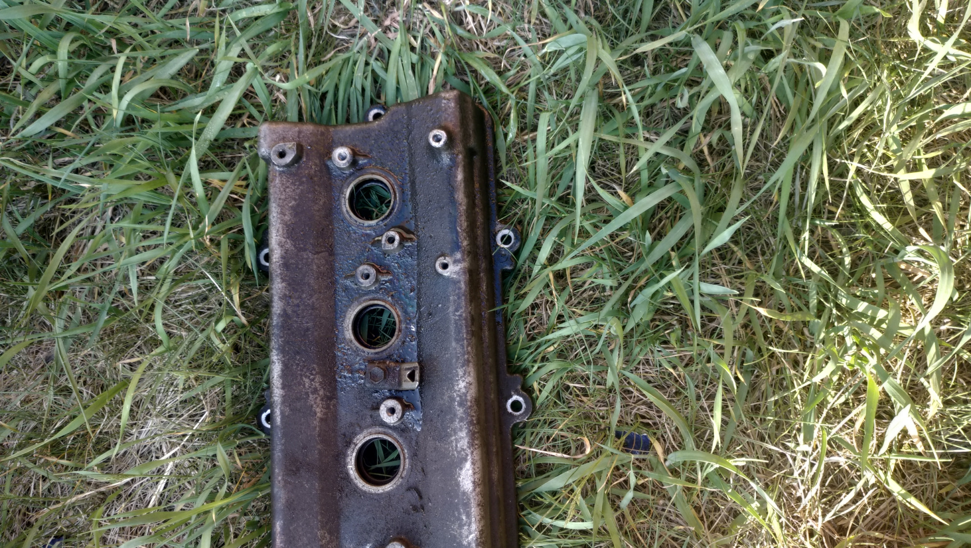 Шумоизоляция передних дверей — Lada Гранта (2G) FL, 1,6 л, 2020 года ...