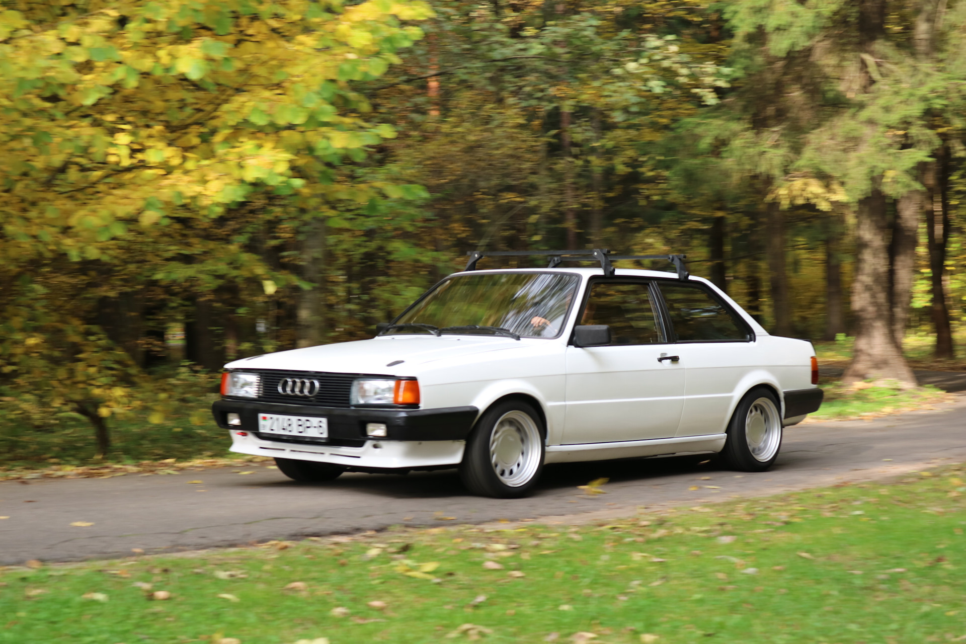 Audi 80 b2 фото