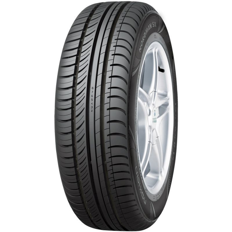 Шины R14 Лето 165 65 Купить Nokian