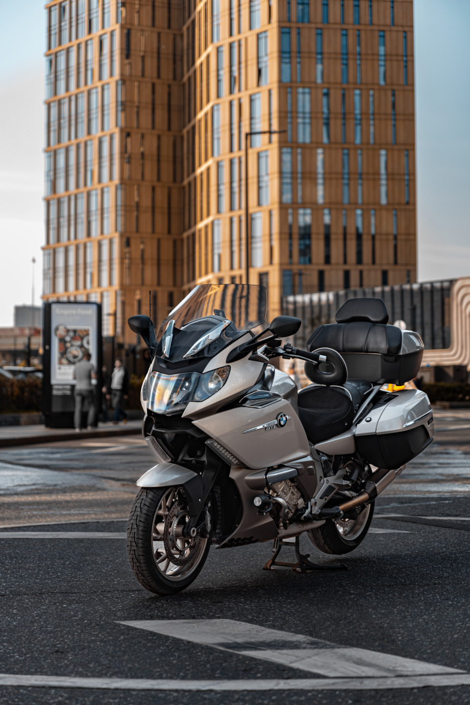 BMW K1600GTL фотосессия на продажу. Моя фоторабота — DRIVE2