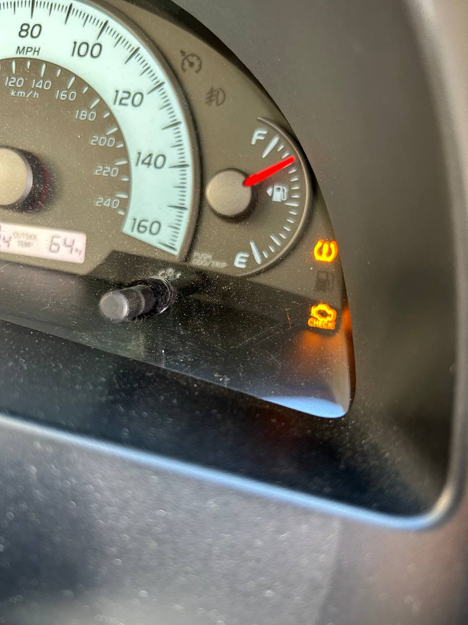 БЫЛО! — Toyota Camry (XV40)