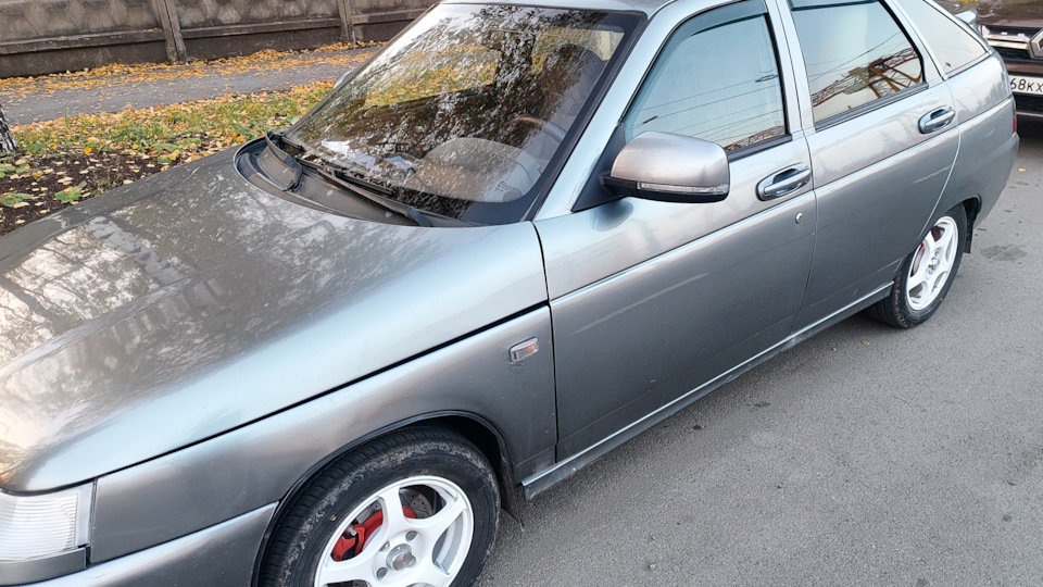 Какие птф купить на ваз 2112? С регулировкой, не слепящие — Lada 21124 ...