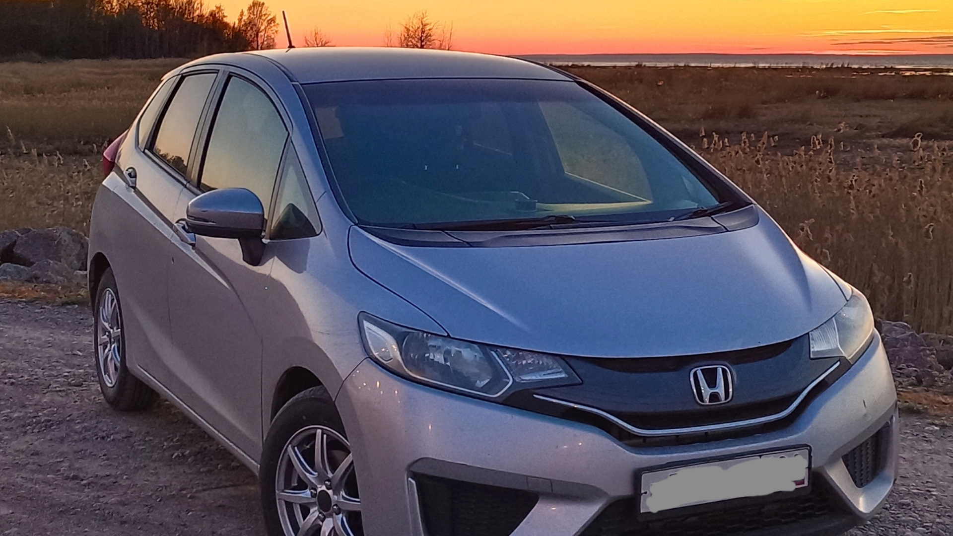 Honda Fit 2015