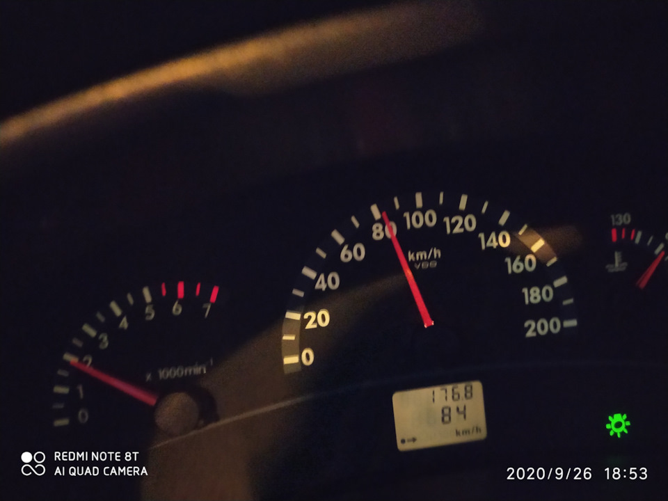 Расход топлива калина — Lada Калина Универсал (1G), 1,6 л, 2012 года ...