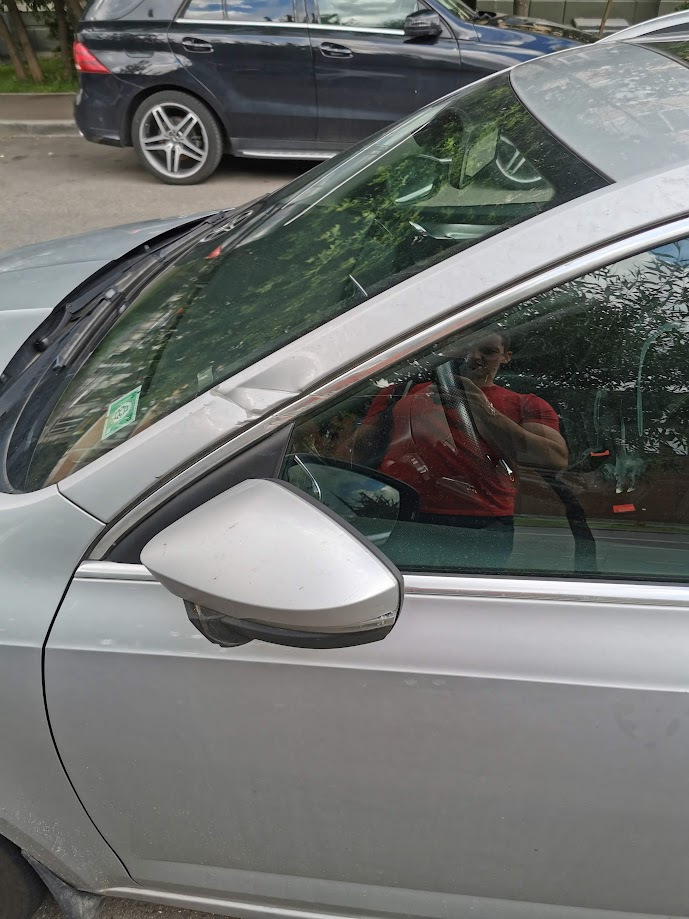 И так бывает — Skoda Octavia Combi A7 Mk3