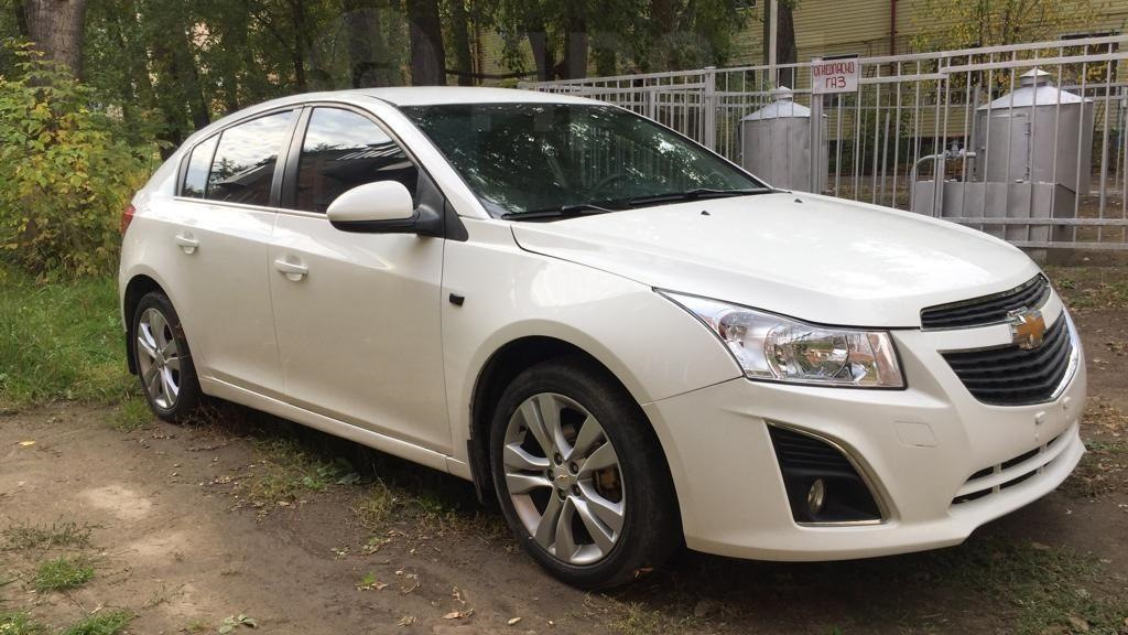 Chevrolet Cruze 2013