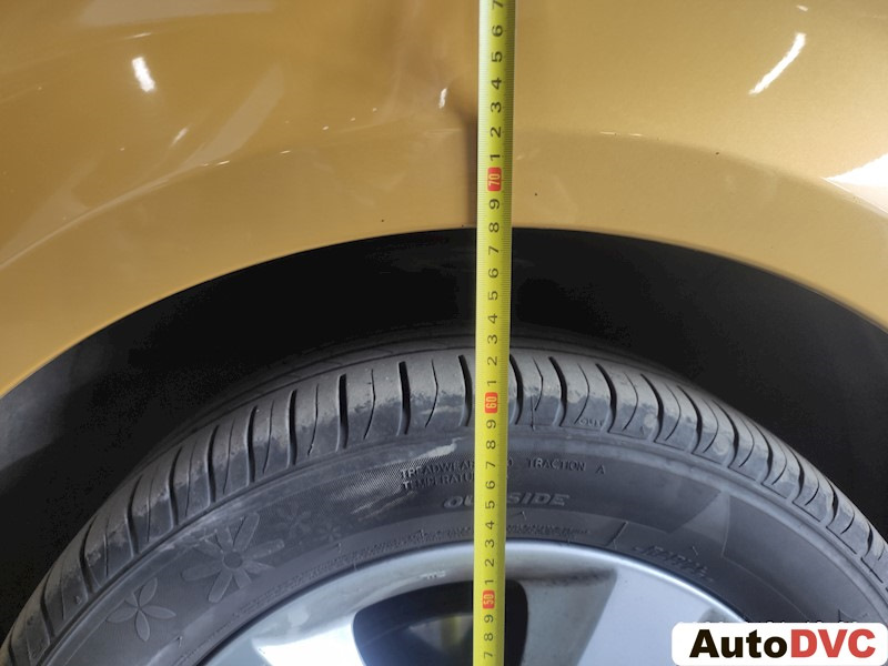 Kia Ceed увеличение клиренса — AUTODVC на DRIVE2