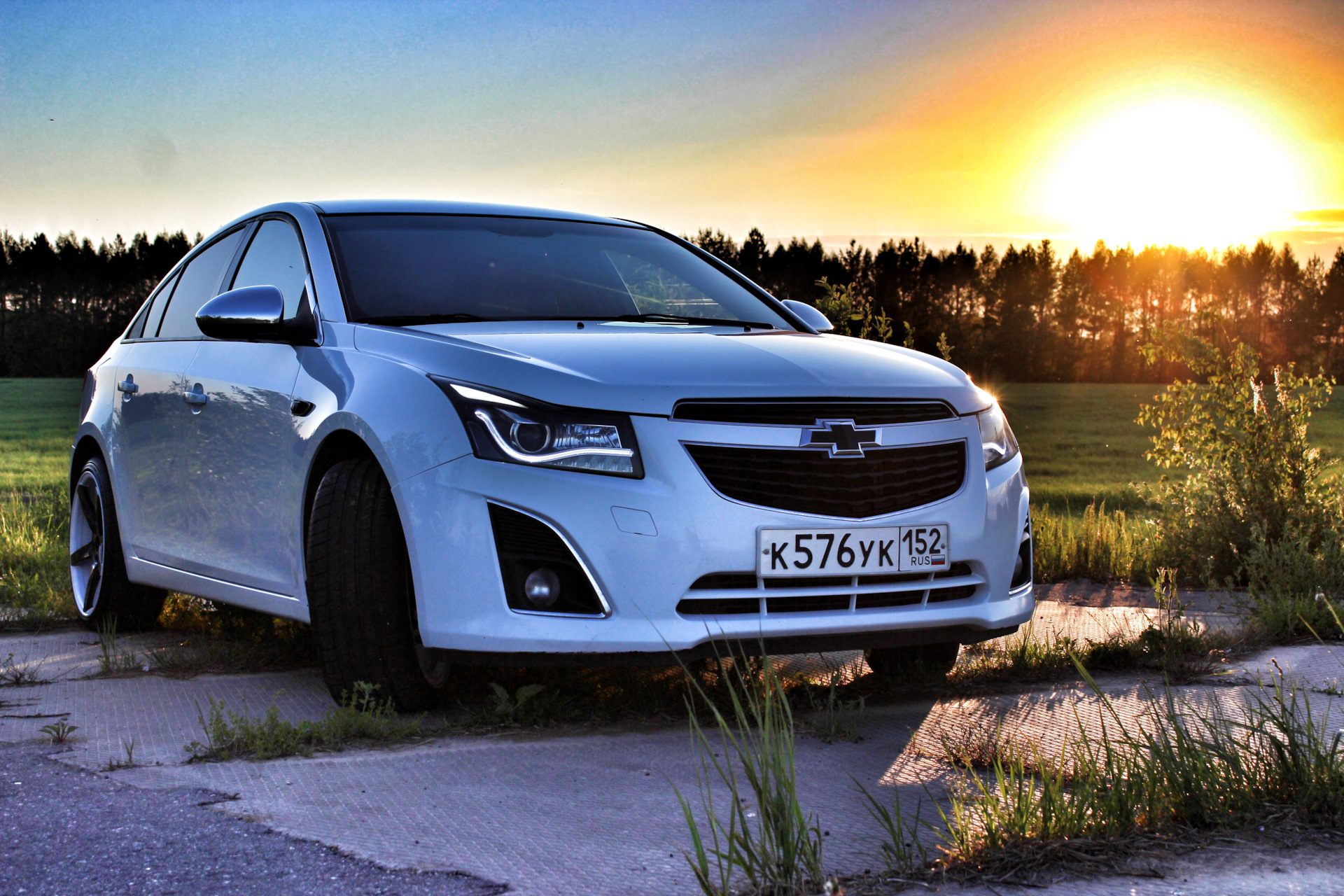 Chevrolet Cruze РєСѓРїРµ С…СЌС‚С‡Р±РµРє