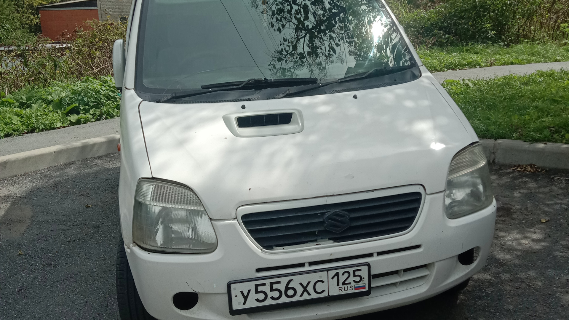 Suzuki Wagon r 2