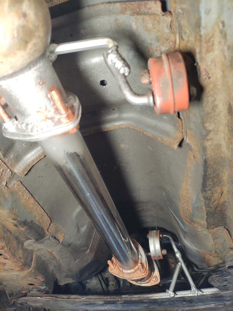 Фото в бортжурнале Mazda 3 (1G) BK