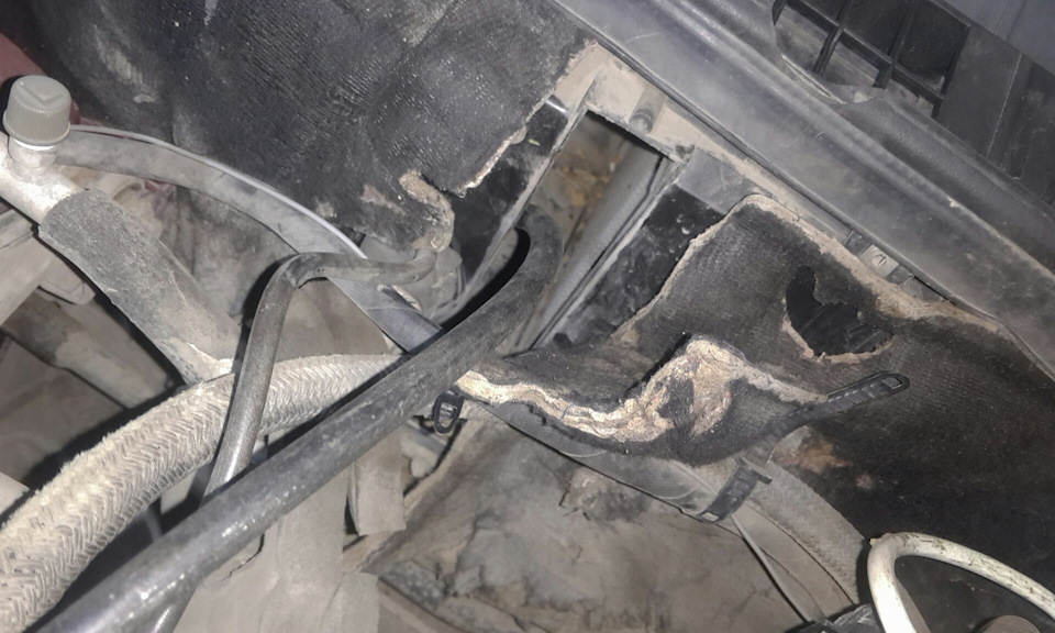 Замена салонного фильтра Lada Priora с кондиционером Panasonic — Lada ...