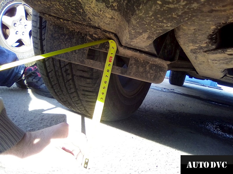 FAW Besturn X80 установка проставок для увеличения клиренса — AUTODVC ...