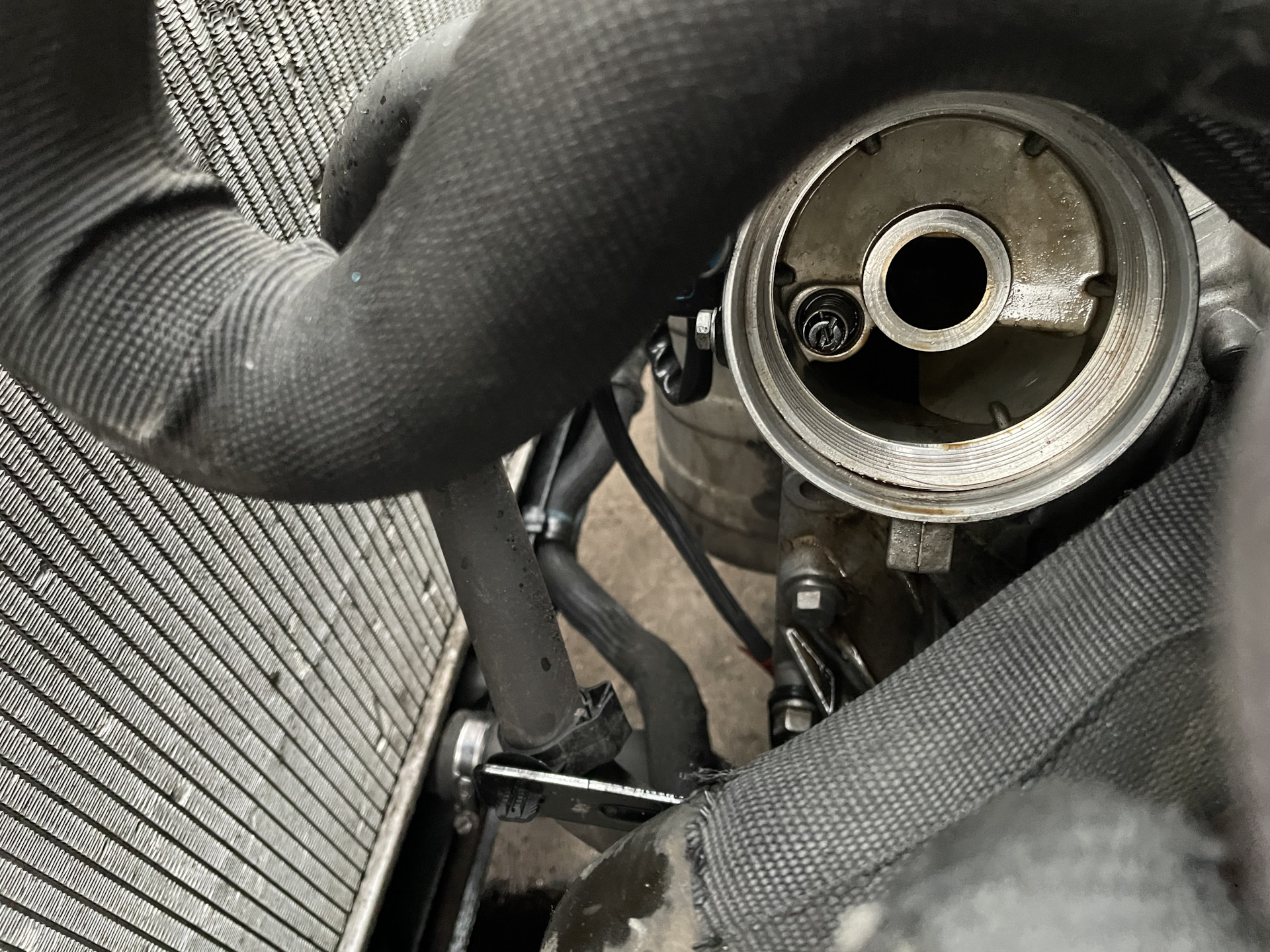 Замена масла и раскоксовка Shuma — Peugeot 308 (1G), 1,6 л, 2008 года ...