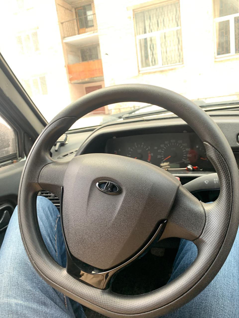 Приора руль, гранта зеркала — LADA 2114, 1,5 л., 2006 года | аксессуары ...