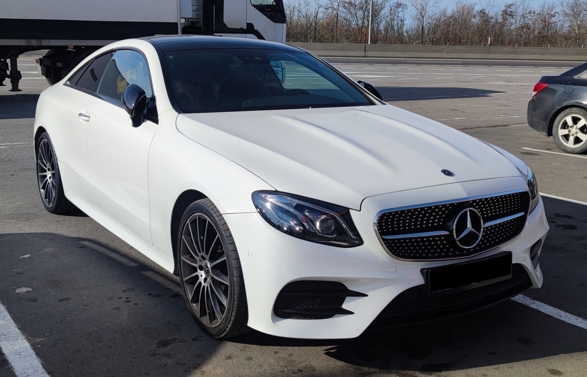 Вступление — Mercedes-Benz E-class Coupe (C238), 2 л, 2019 года | покупка  машины | DRIVE2