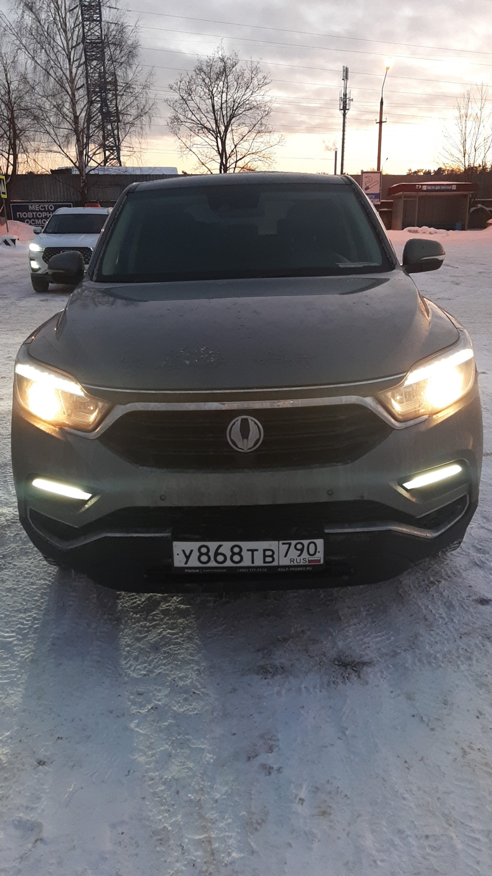 Машина продана — Mitsubishi Outlander (3G), 2,4 л, 2017 года | продажа  машины | DRIVE2