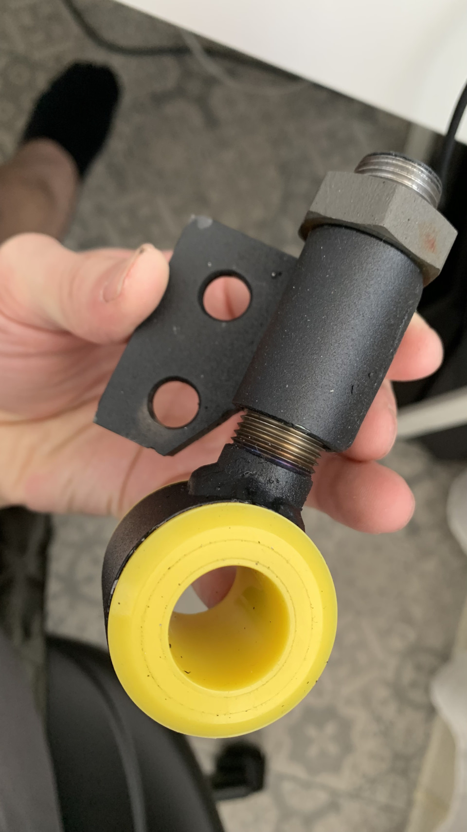 Регулировка кастера (много настроек) — BMW 3 series Coupe (E36), 2,5 л ...