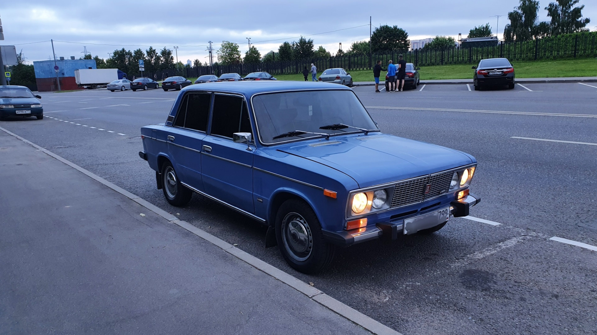 Lada 21063 1.5 бензиновый 1985 | Валентина 464 на DRIVE2