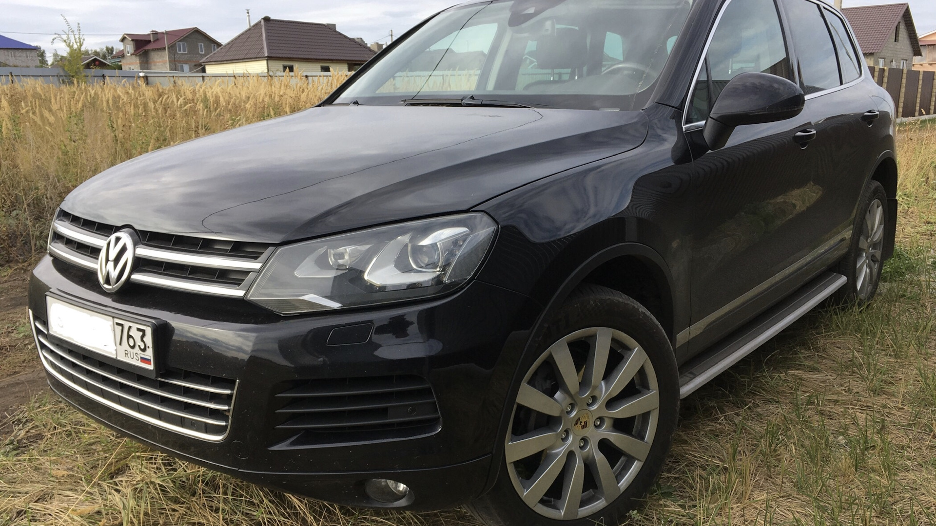Touareg cmta