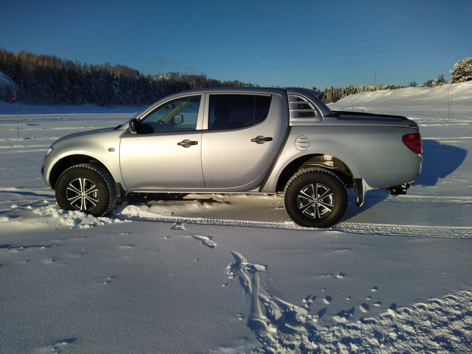 u1504 mitsubishi l200