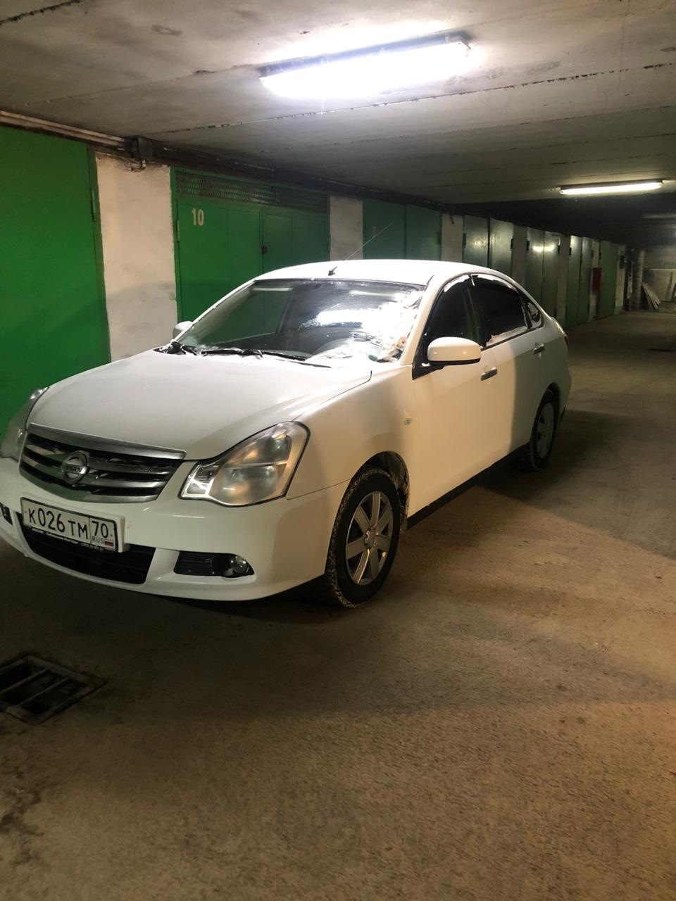 Диски Лада Веста св кросс — Nissan Almera V (G11/15), 1,6 л, 2016 года |  колёсные диски | DRIVE2