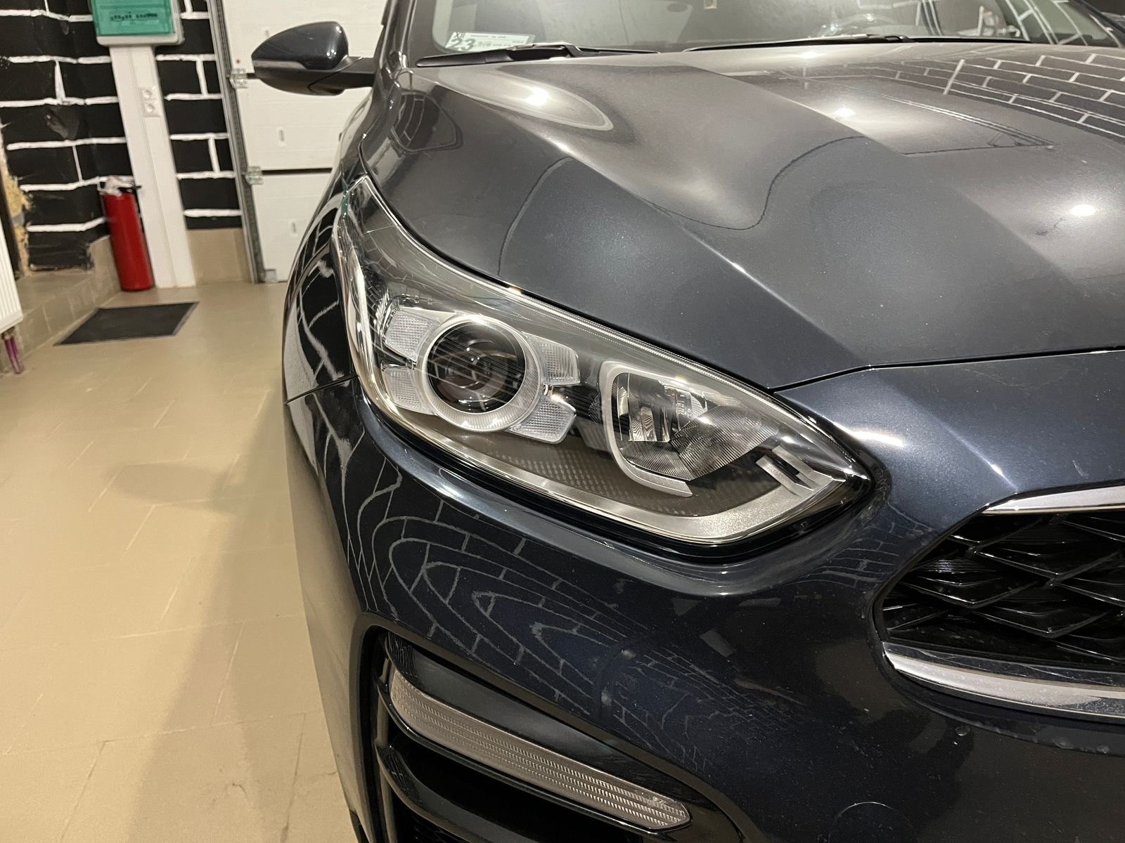 Bi LED Optima Expression — KIA Cerato (4G), 2 л, 2021 года | тюнинг ...