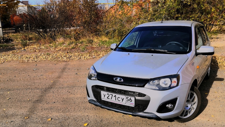 Lada Kalina hatchback 103 kW / MT