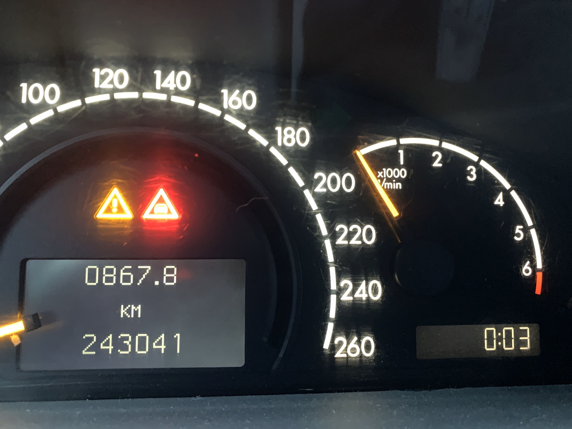 пропадает индикация акпп