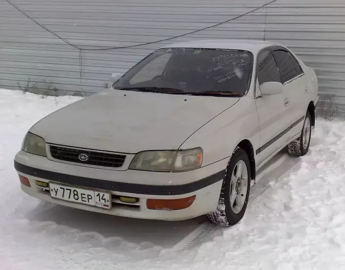 Дром тойота корона бочка. Тойота корона бочка 1996. Toyota Corona бочка. Тойота корона бочка 1992.