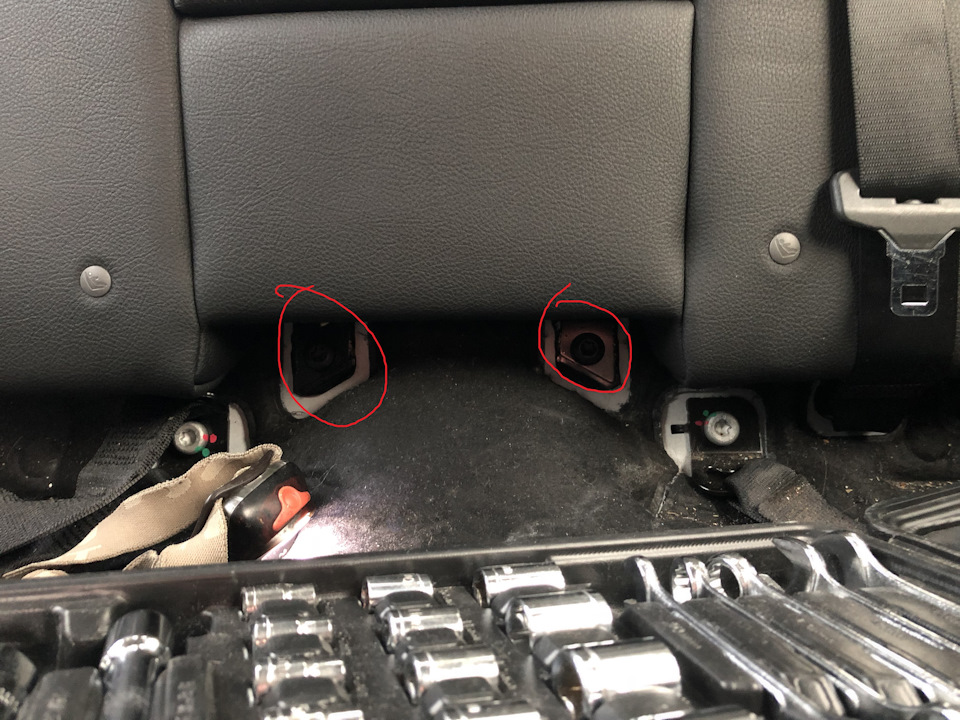 Плановое ТО и замена блока ТСМ — Ford Focus III Sedan, 1,6 л, 2012 года ...