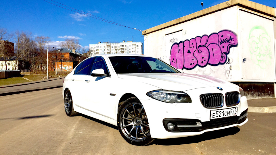 Bmw 5 Series Edition 005 Drive2