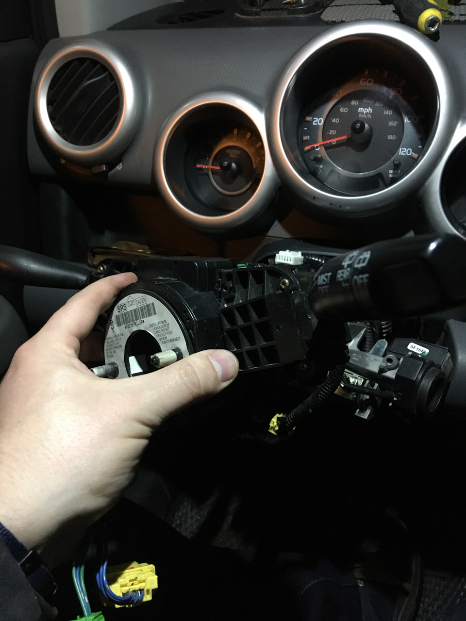 Фото в бортжурнале Honda Element