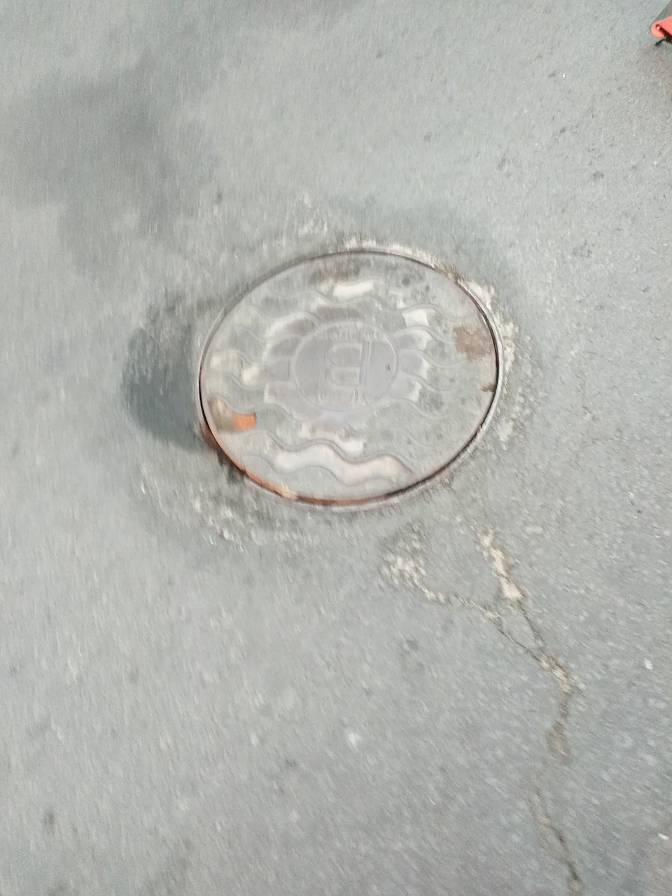 Виновник. — Chevrolet Aveo 5-door (1G)