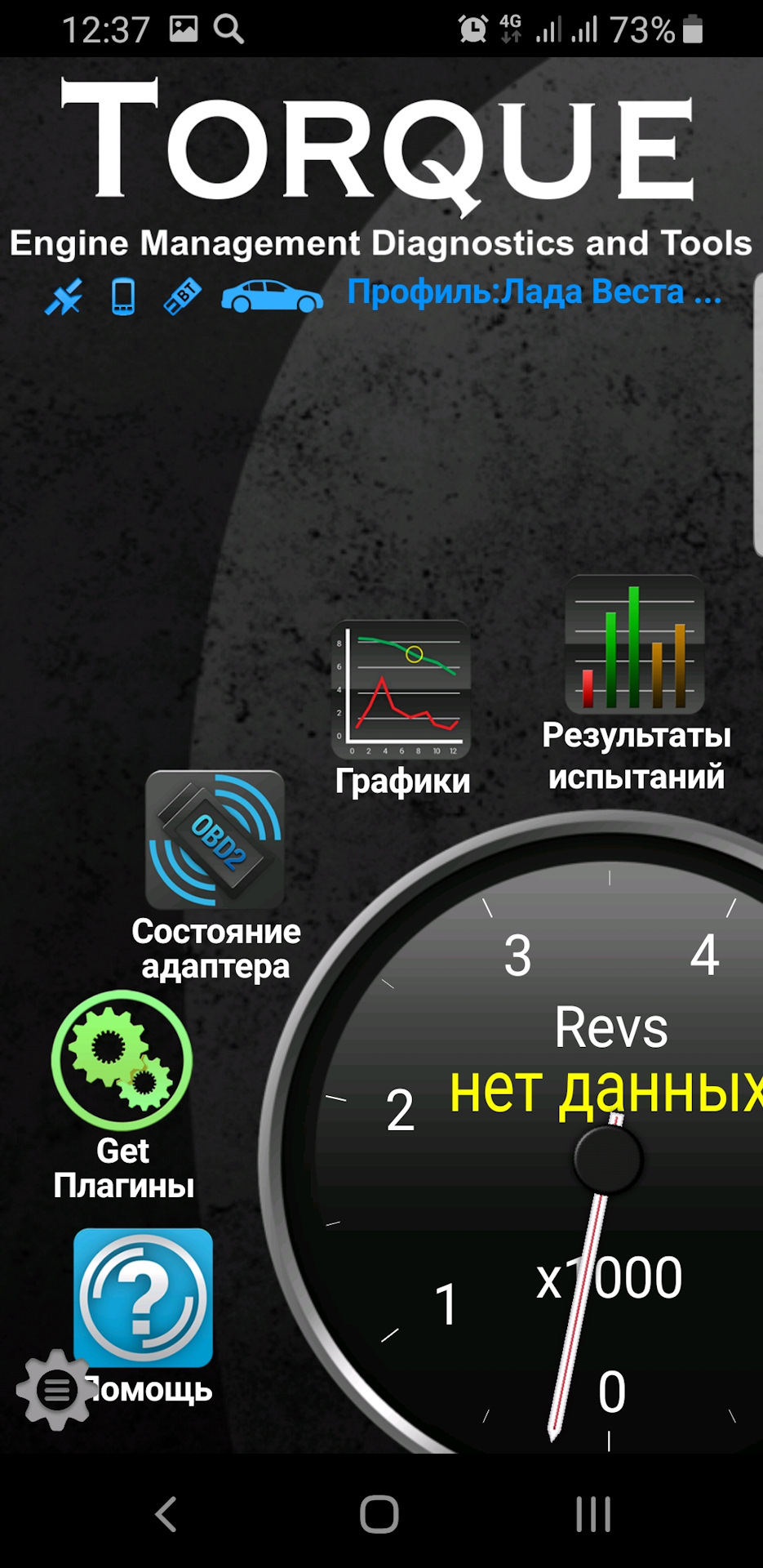 Фото в бортжурнале Lada Vesta SW