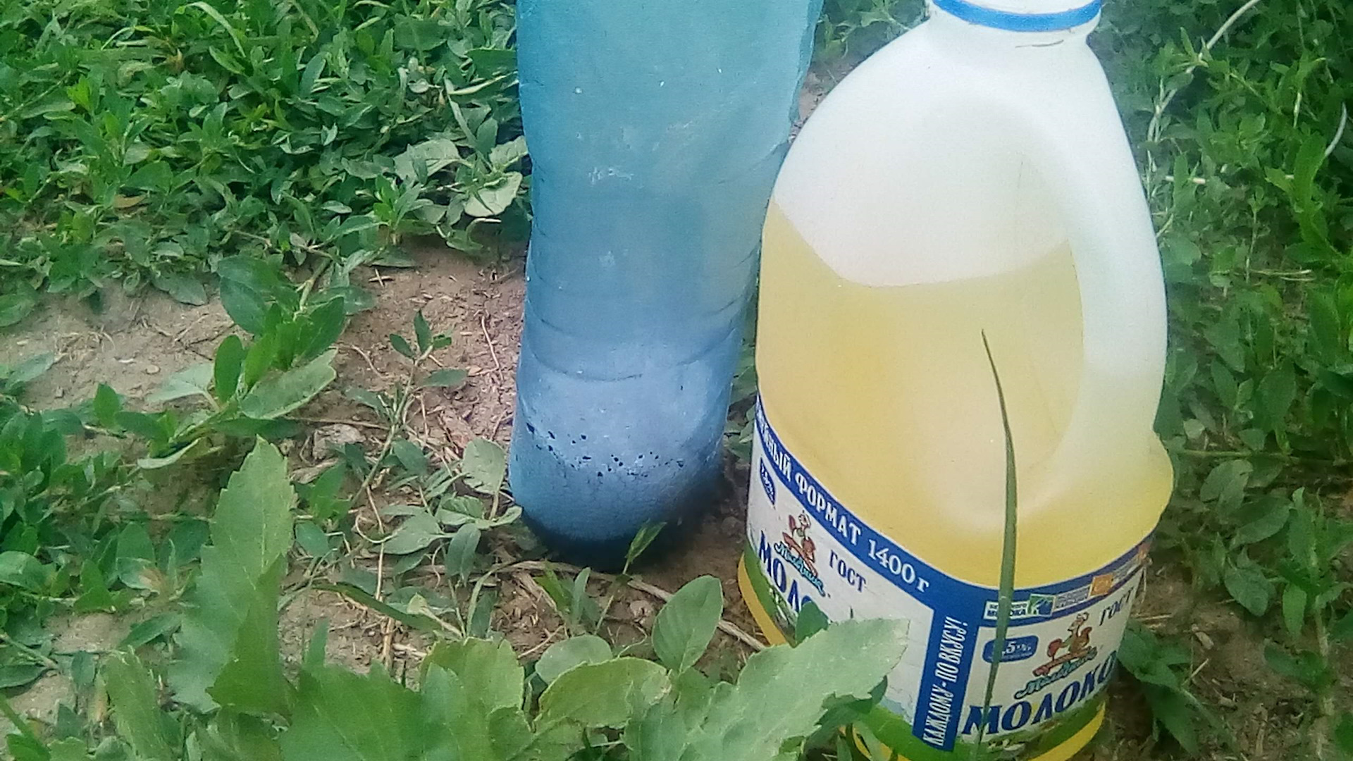 травление ржавчины и цинкование — Ford Sierra, 1,6 л, 1990 года ...