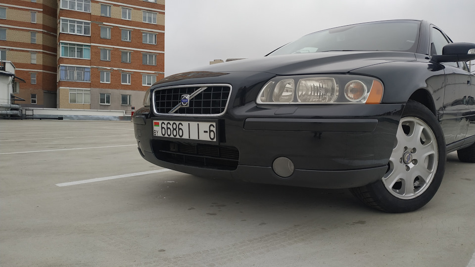 Какую Коробку Можно Брать? — Volvo S60, 2.4 Л., 2007 Года На Drive2