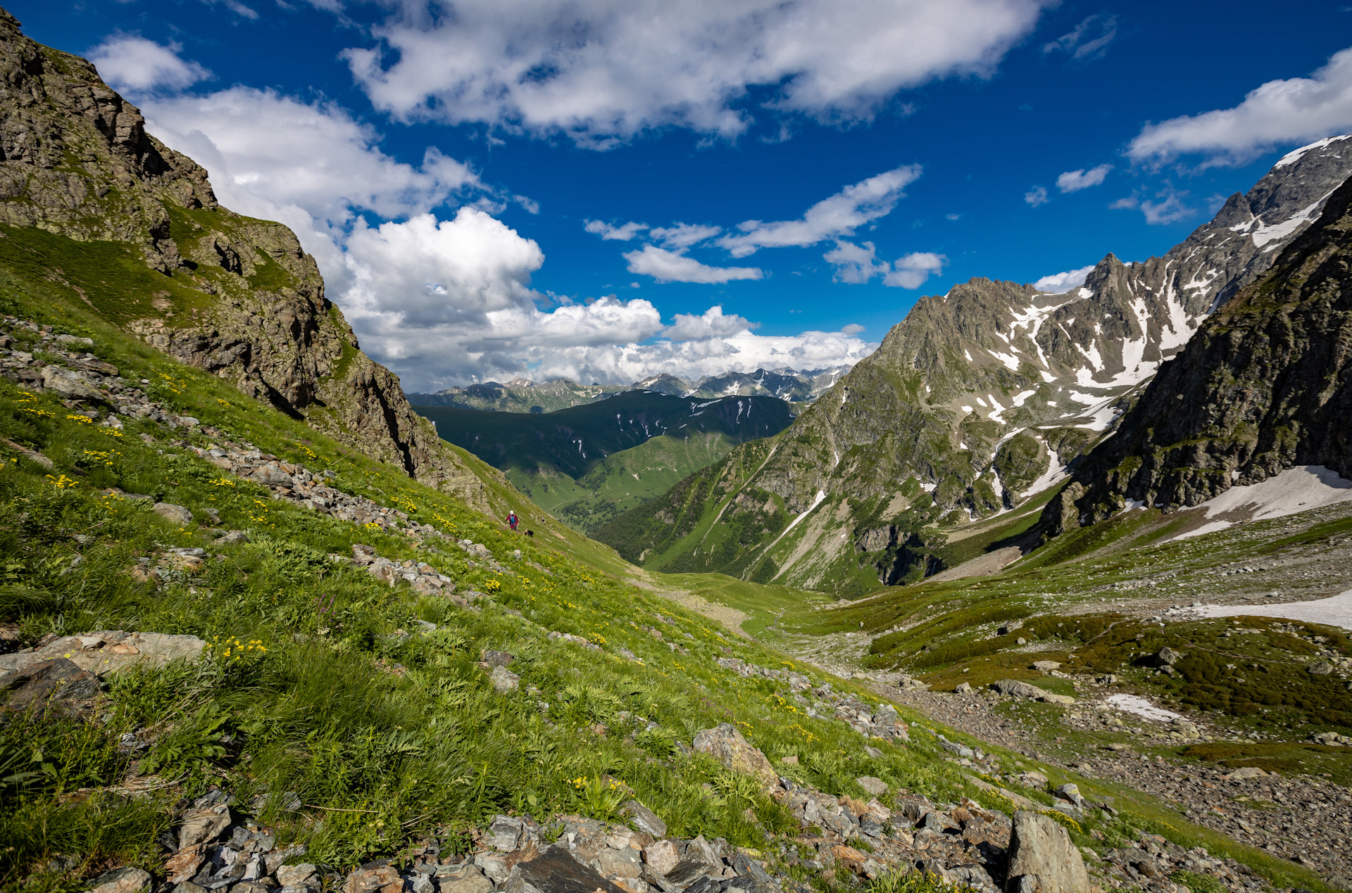 Софийская поляна архыз фото