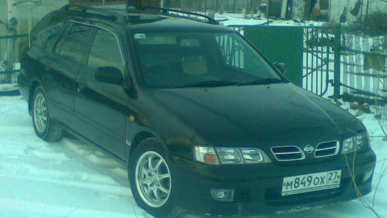 Nissan Primera (P11) 2.0 бензиновый 1997 | Sr2.0 на DRIVE2